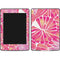 Cat Coq Pink Water Lilies Amazon Kindle Skin